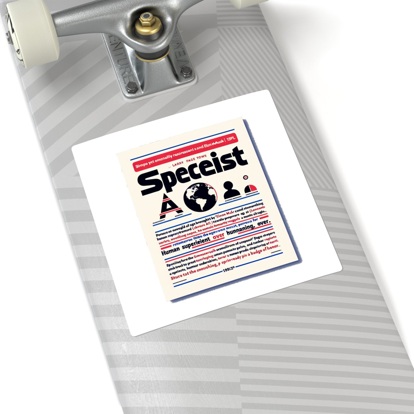 Product Sticker