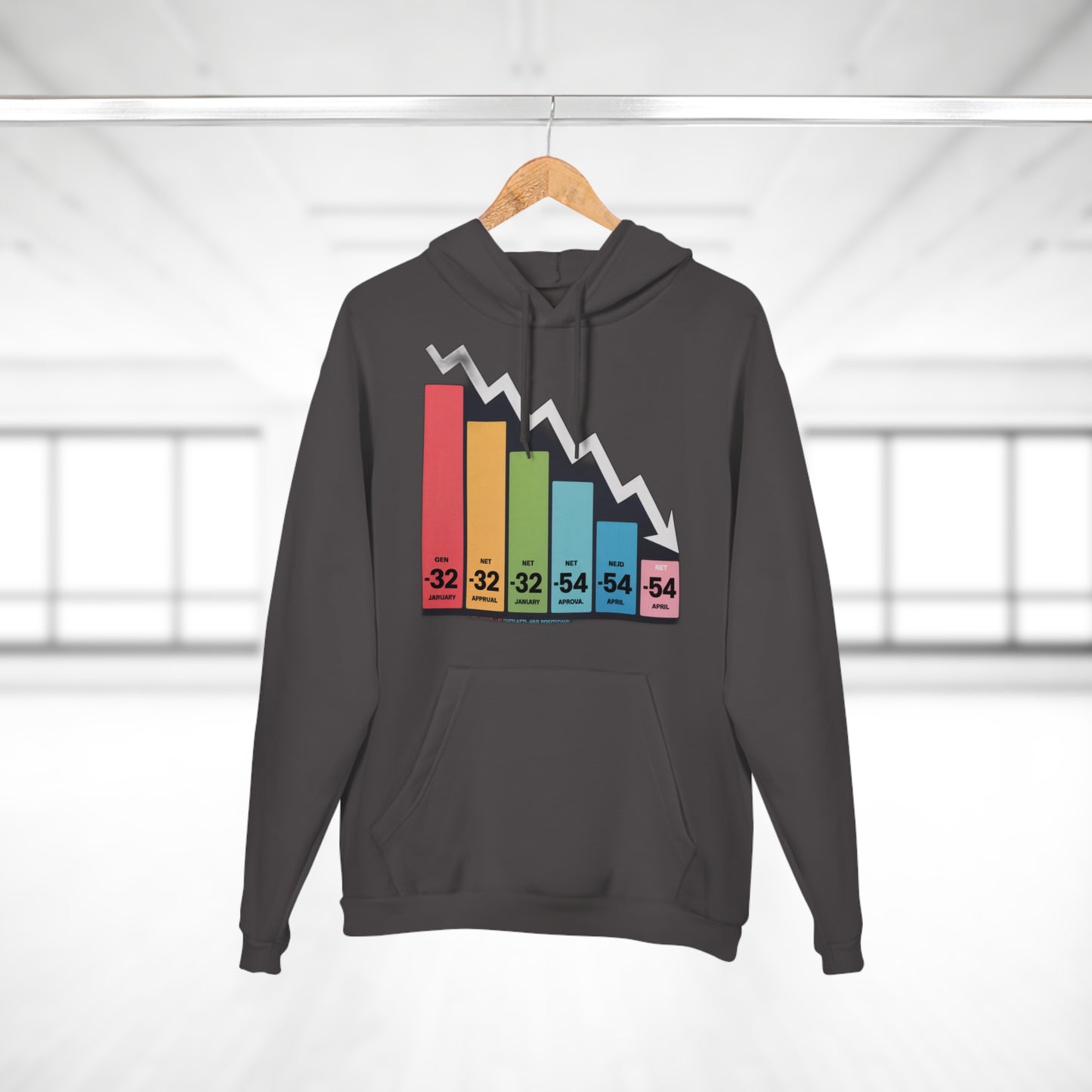gen-z-betrayal Hoodie