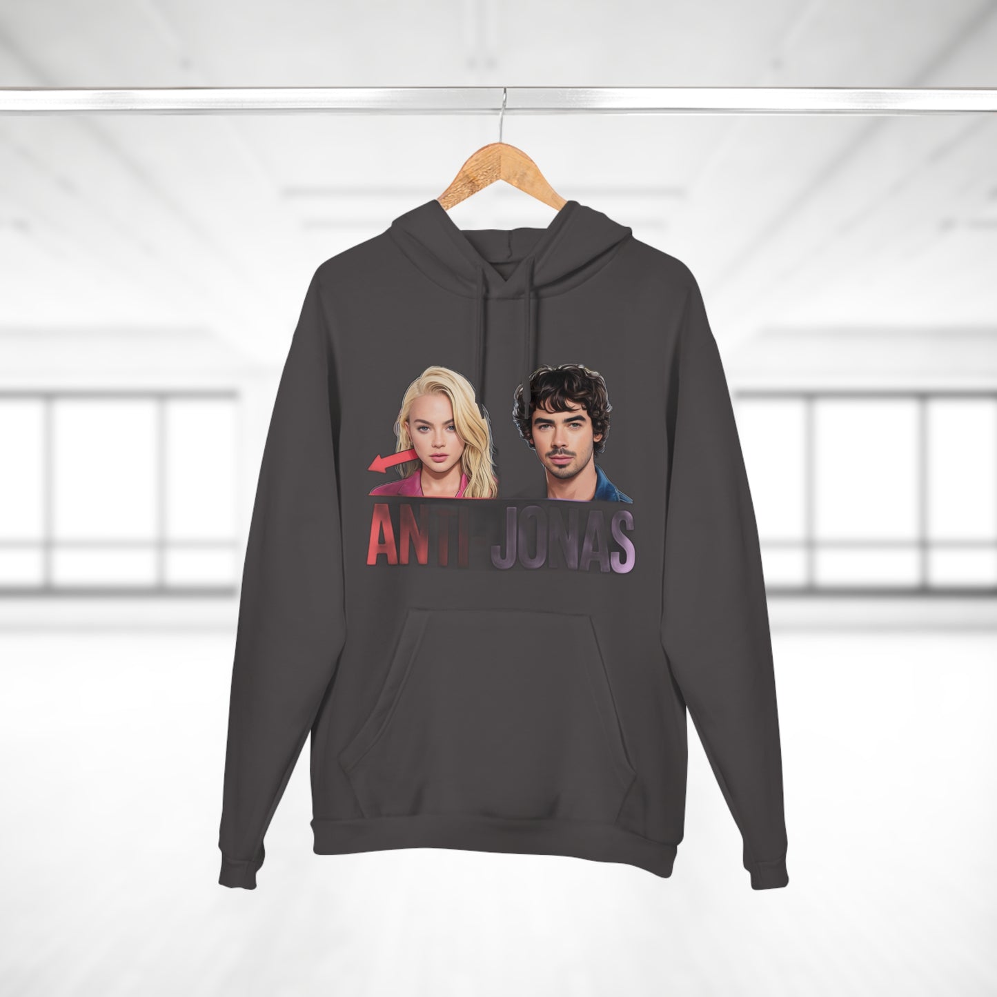 Celebrity Clout Chasing Hoodie