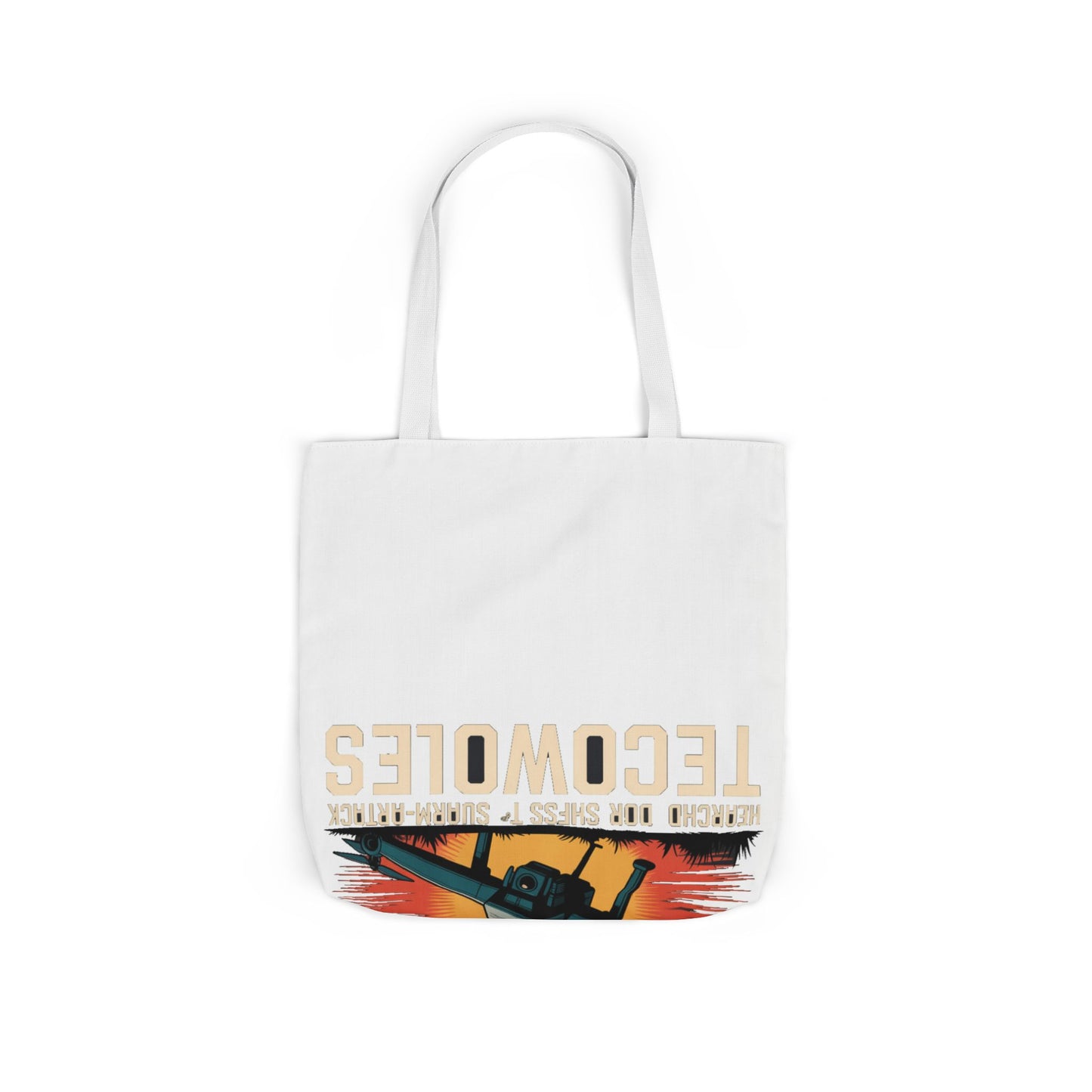 Drone vs Drone Future Tote