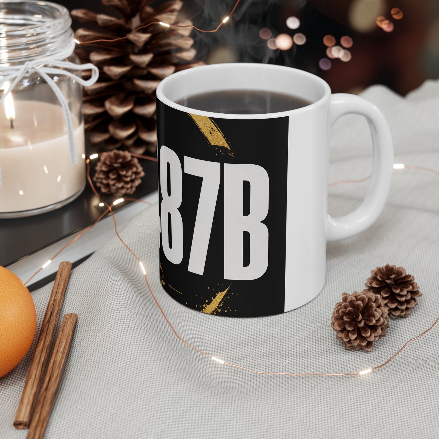 served Mug
