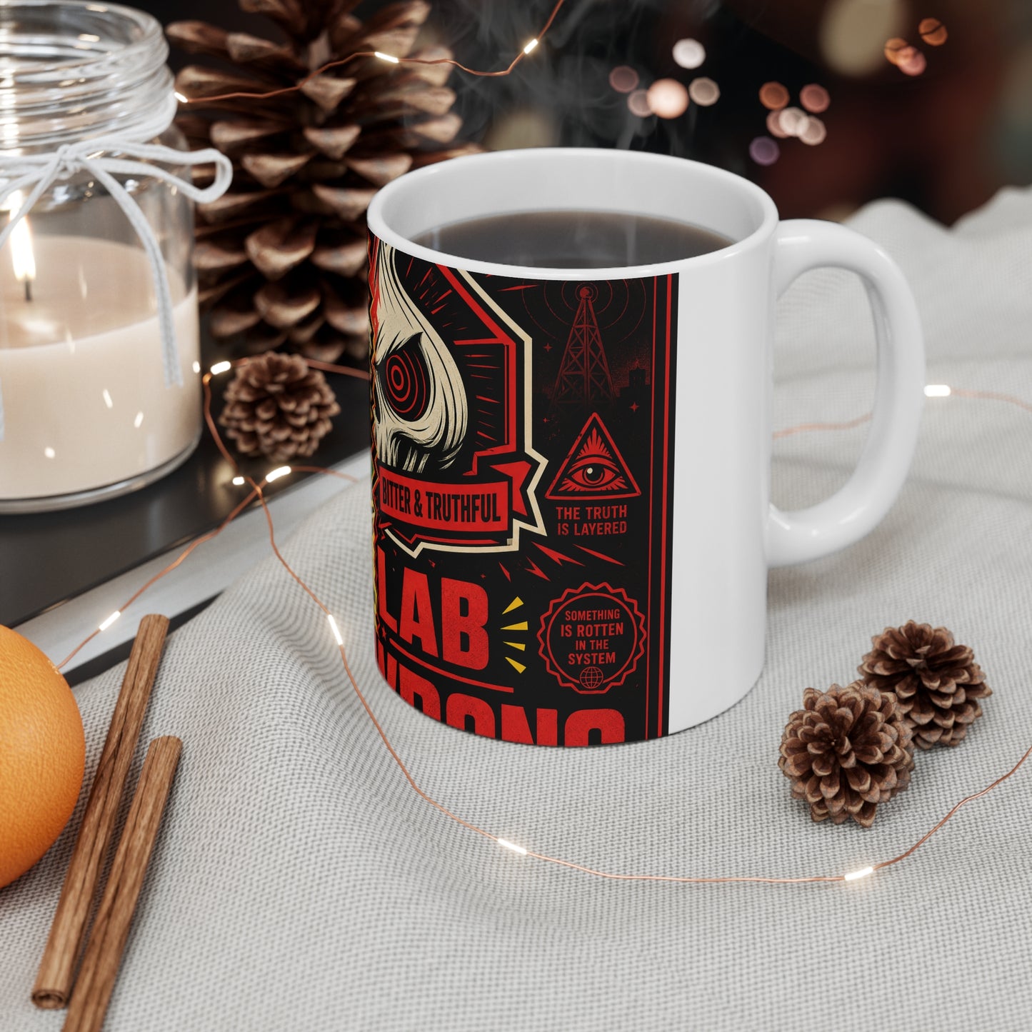 onion-collab Mug