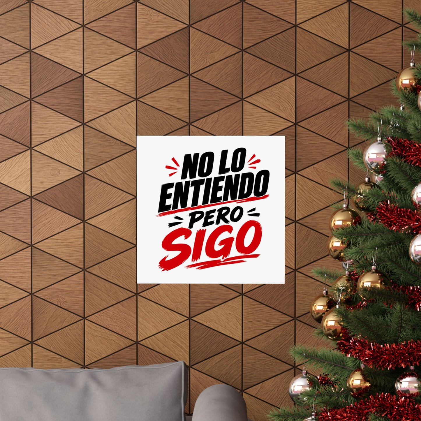 no-lo-entiendo Poster