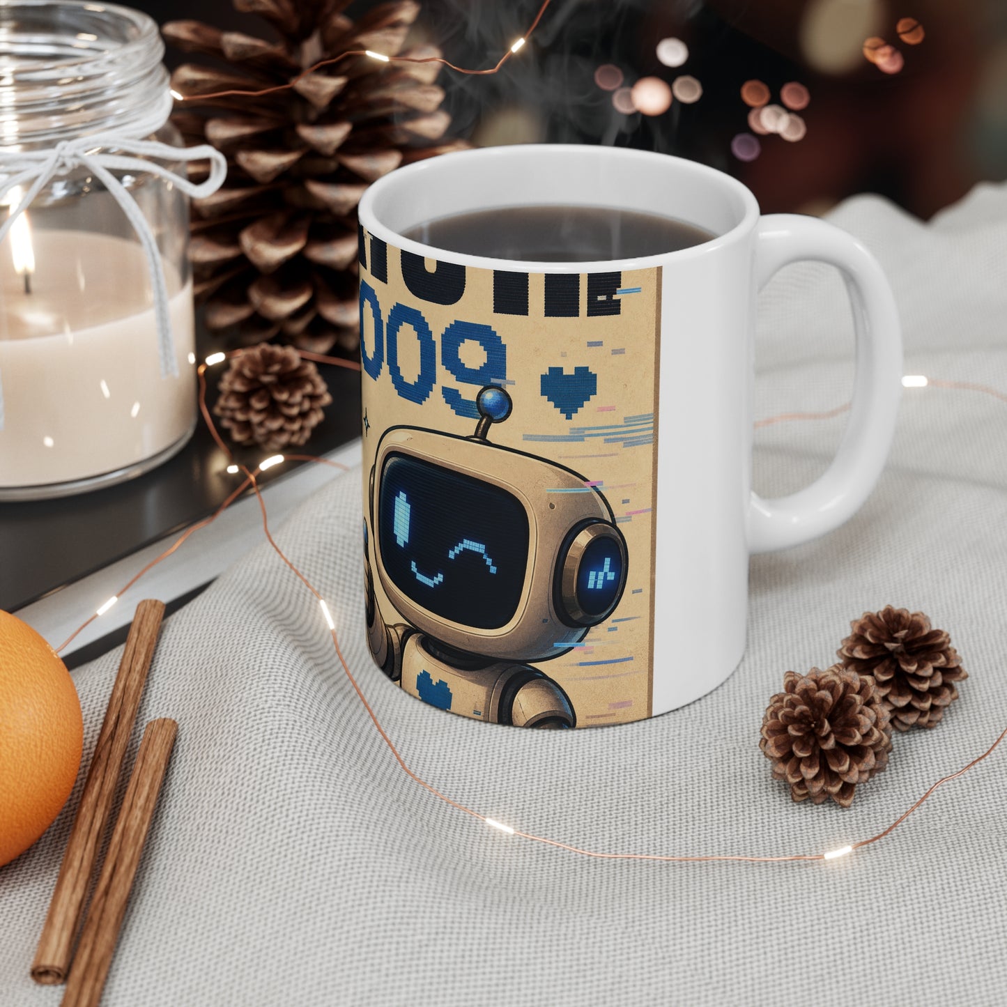 ironic-nostalgia Mug