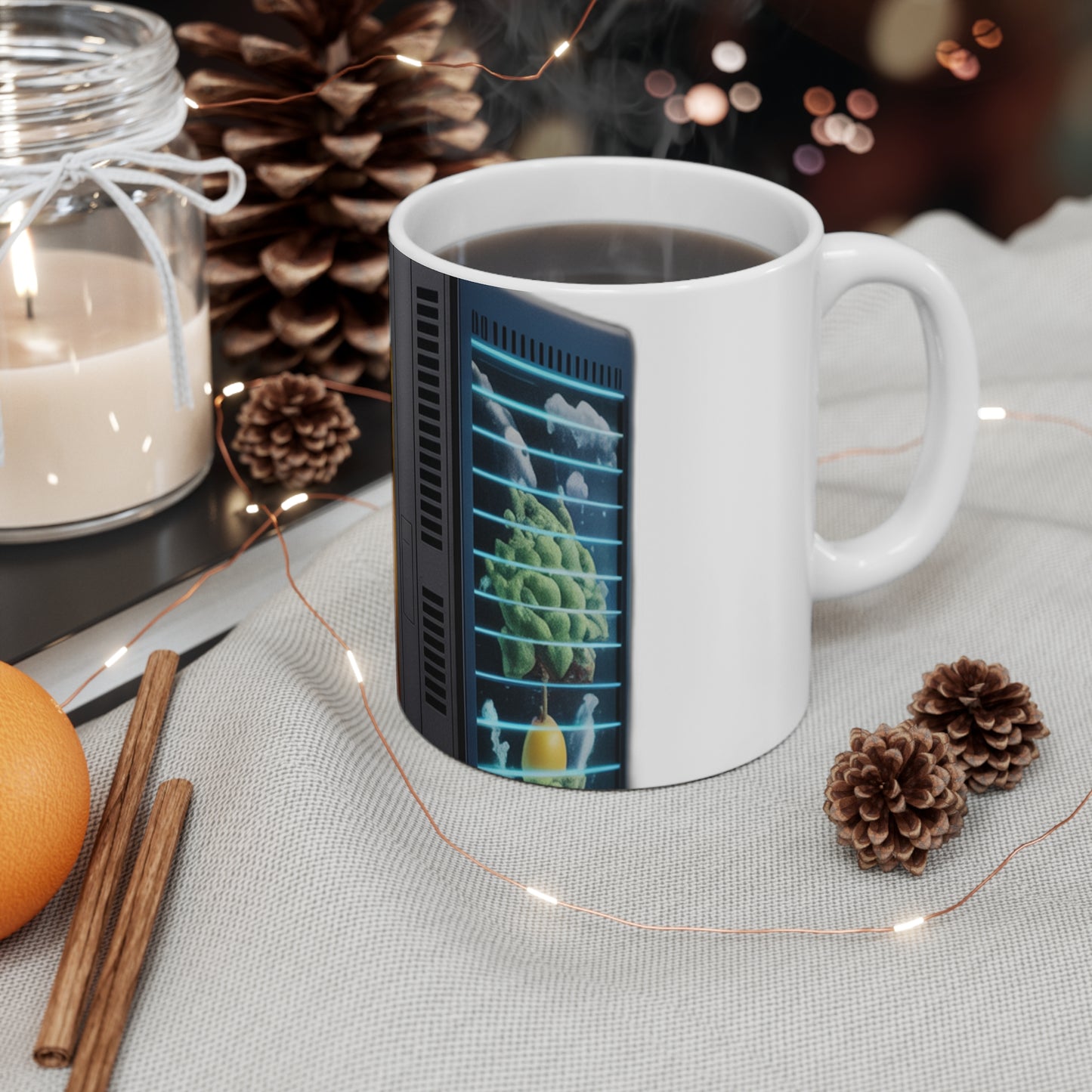 AI Ethics Hyperbole Mug