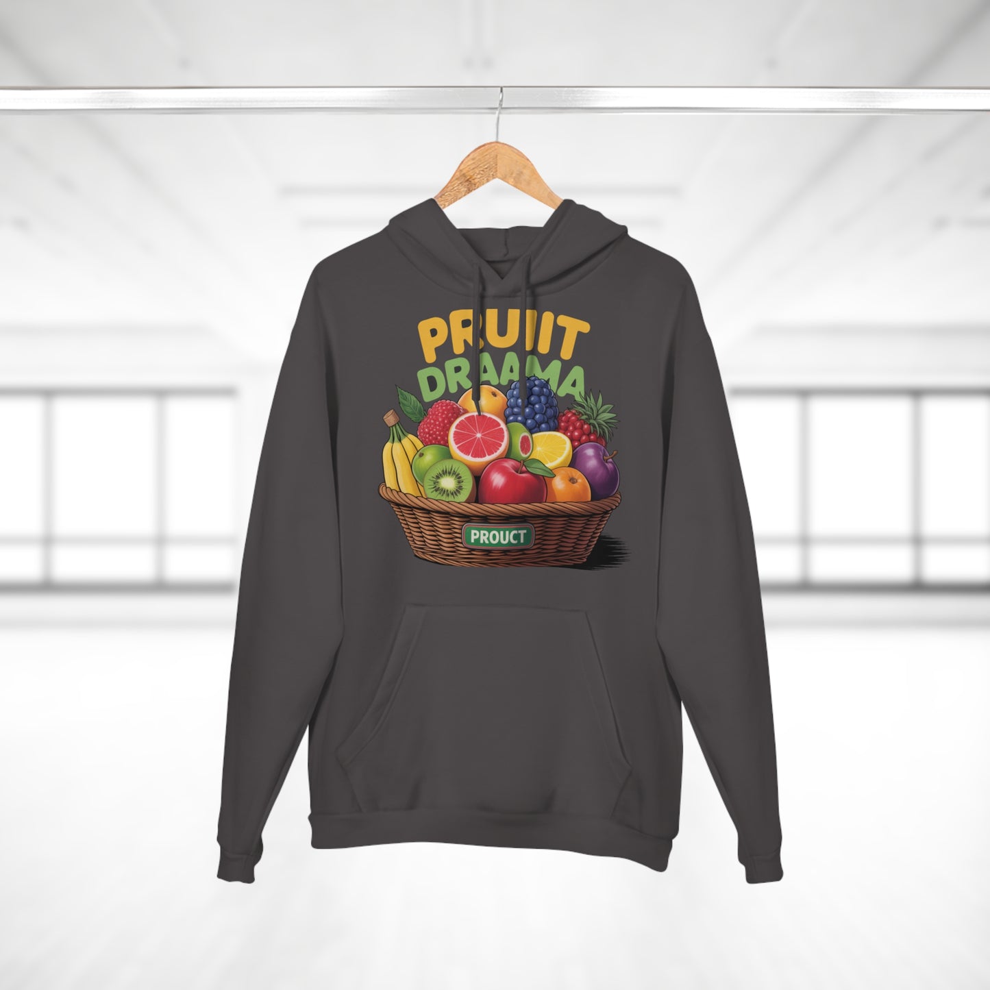Fruit Sponsored Content Hoodie