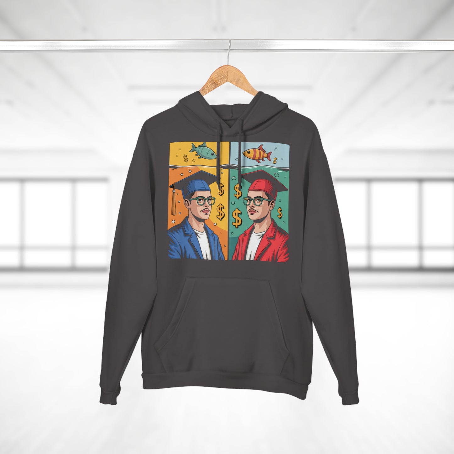 That $5 Billion Could Buy... Hoodie