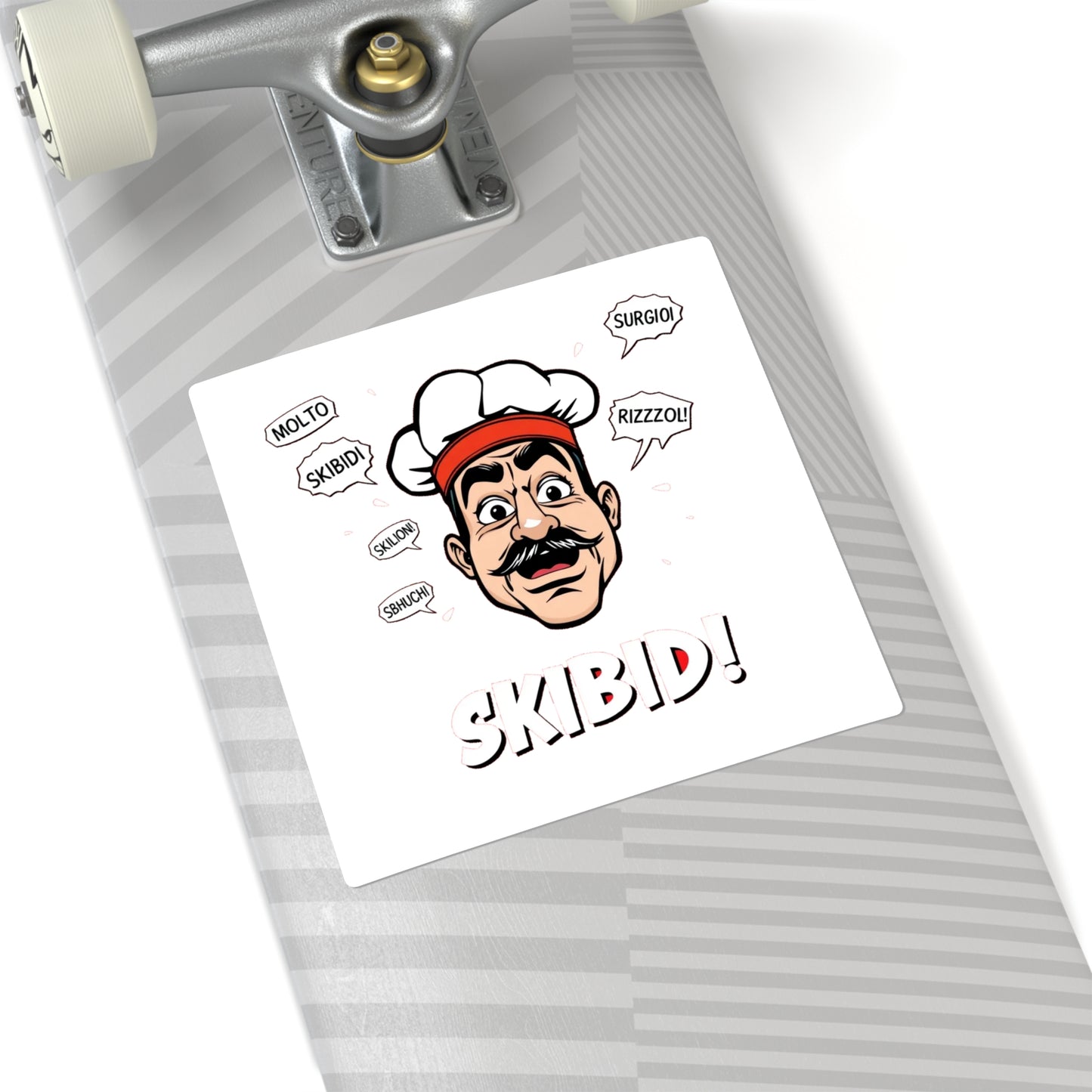Product Sticker