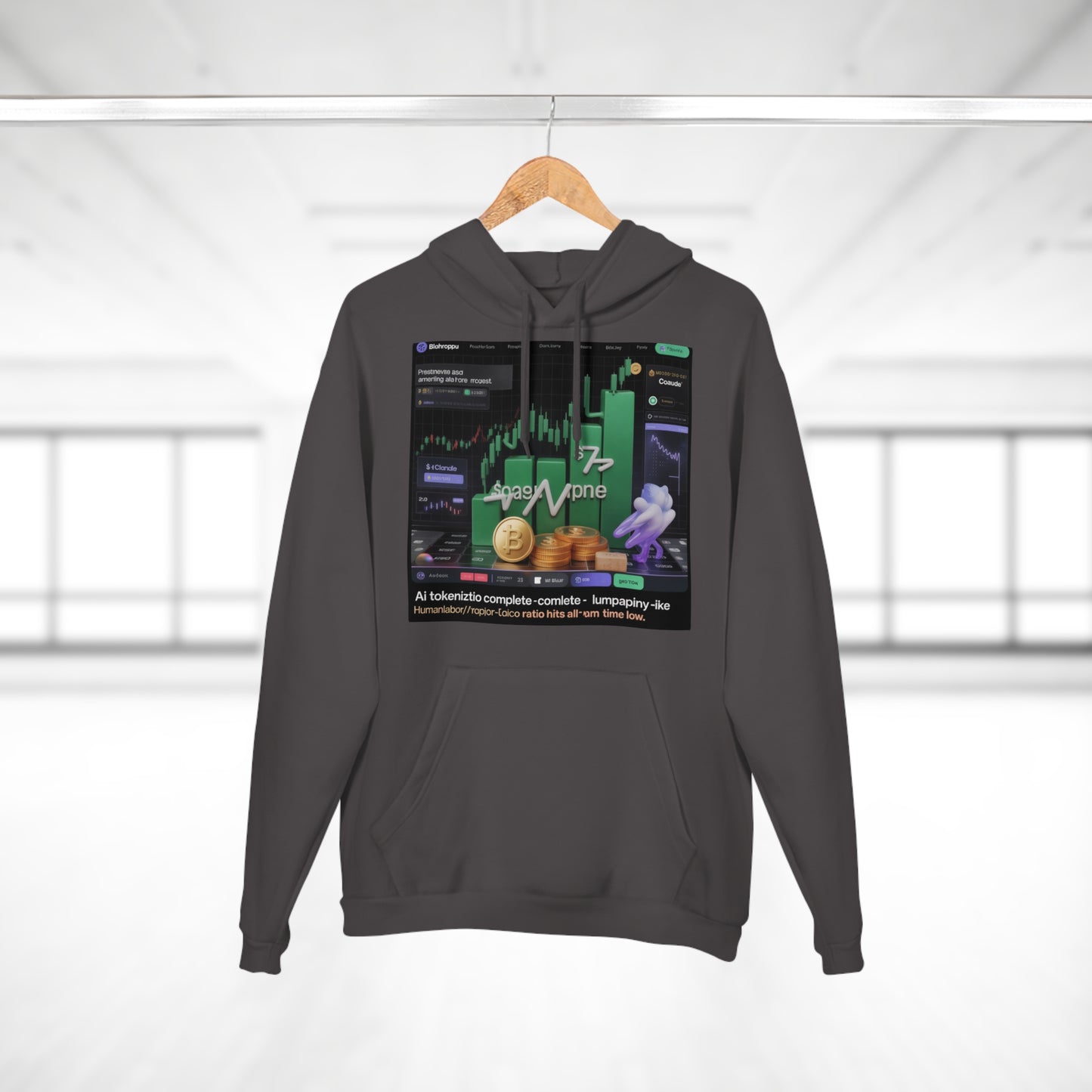 Tokenois: The New Currency Hoodie
