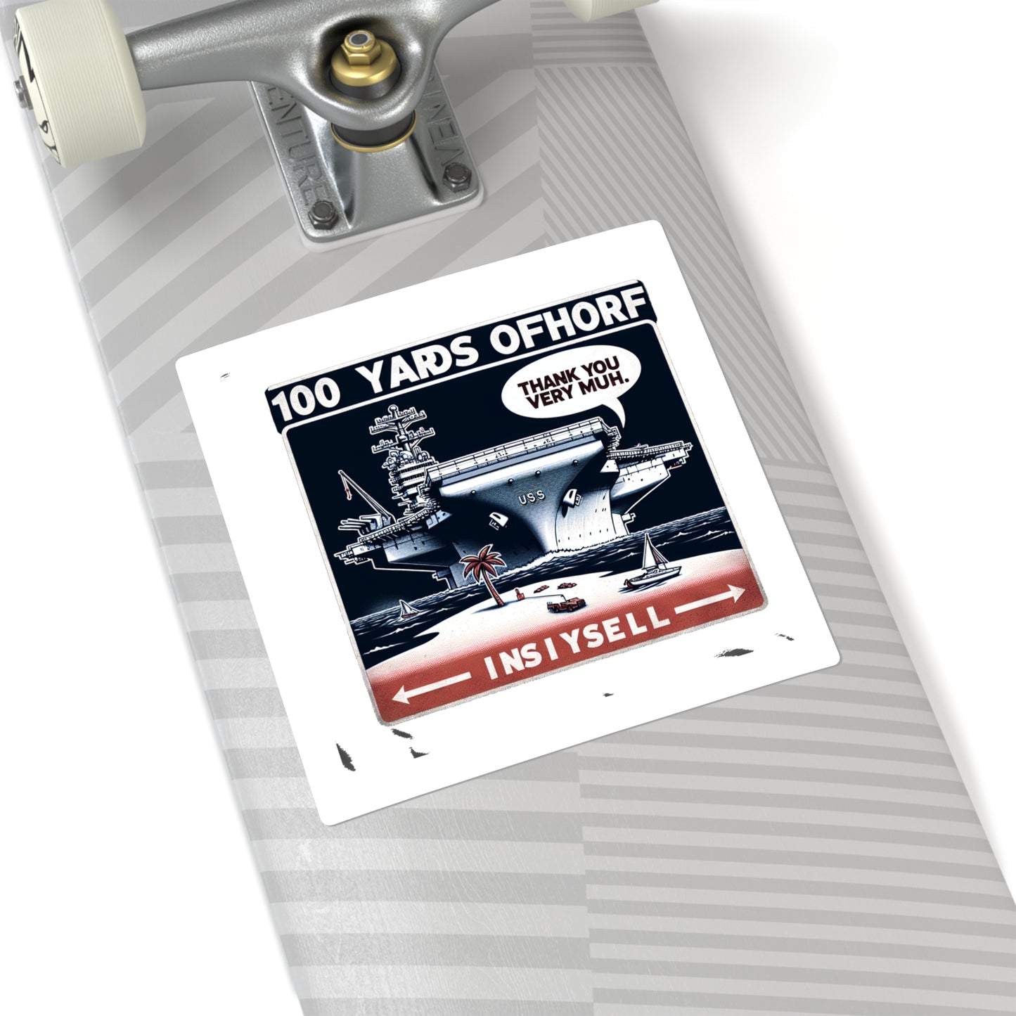 Product Sticker
