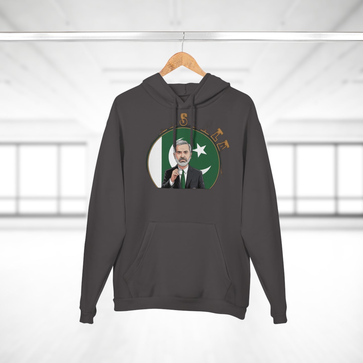 pakistan-mediator Hoodie