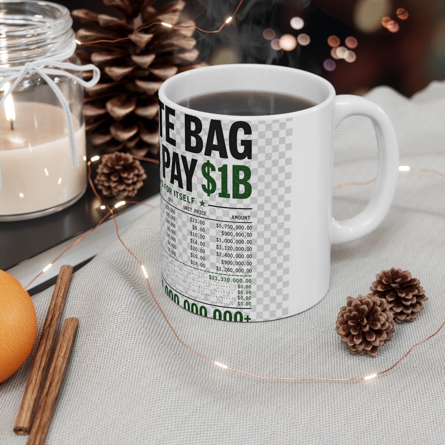 billion-dollar-irony Mug