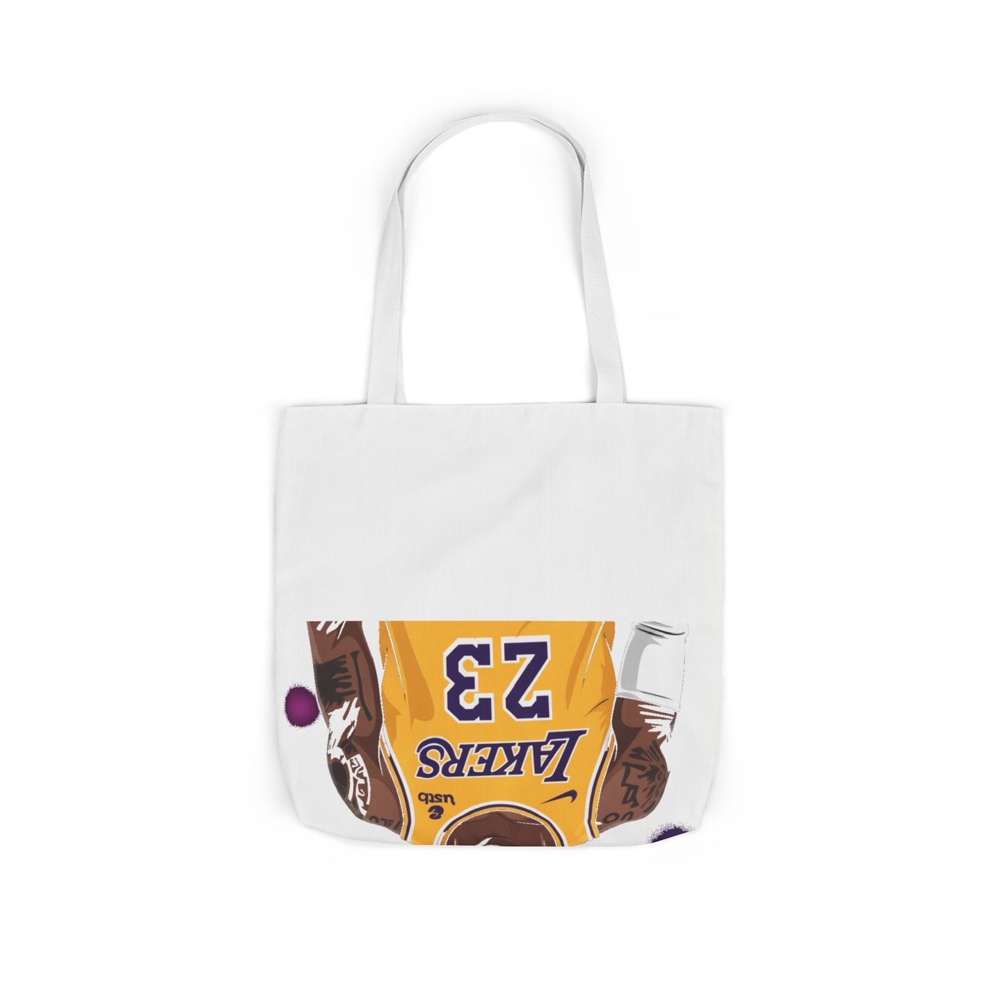 The Connoisseur Angle Tote
