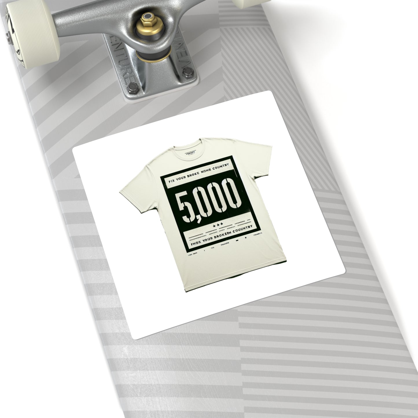 Product Sticker