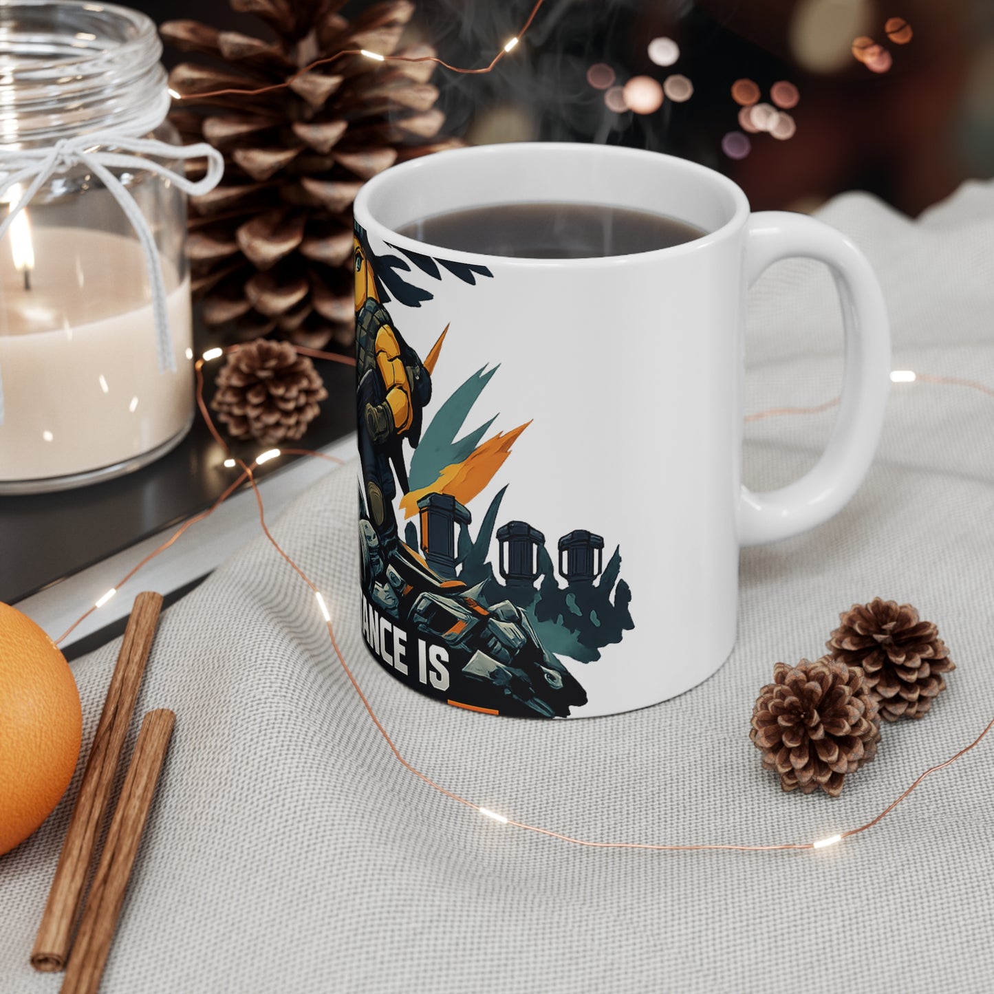 Mug — dystopian-banana-chronicles
