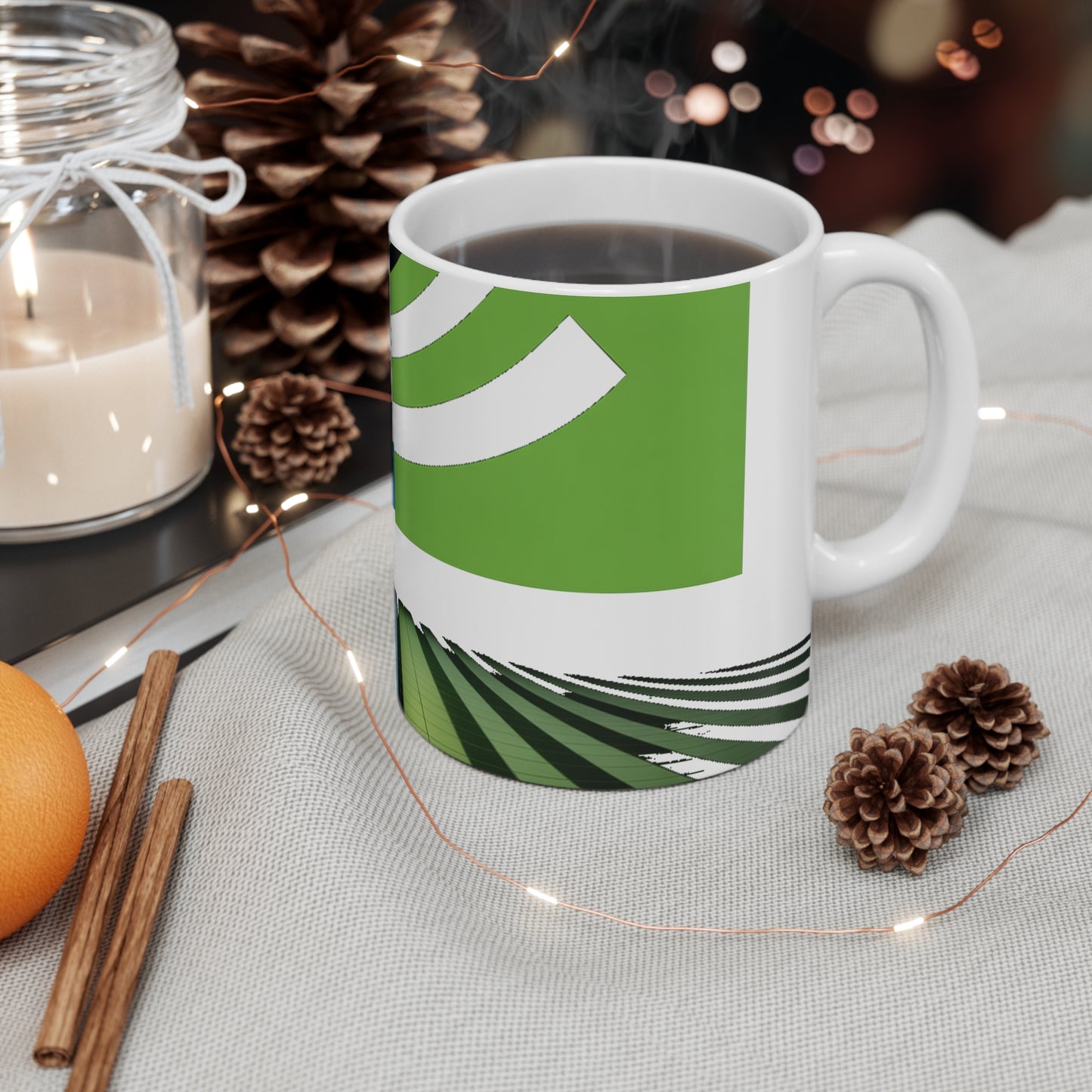 Intel's Role Reversal Mug