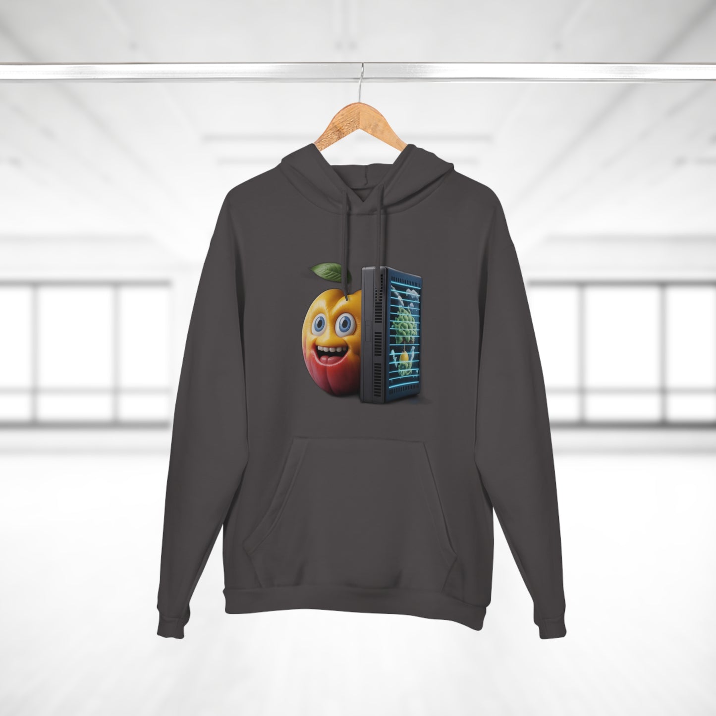 Environmental/Copyright Concern Hoodie