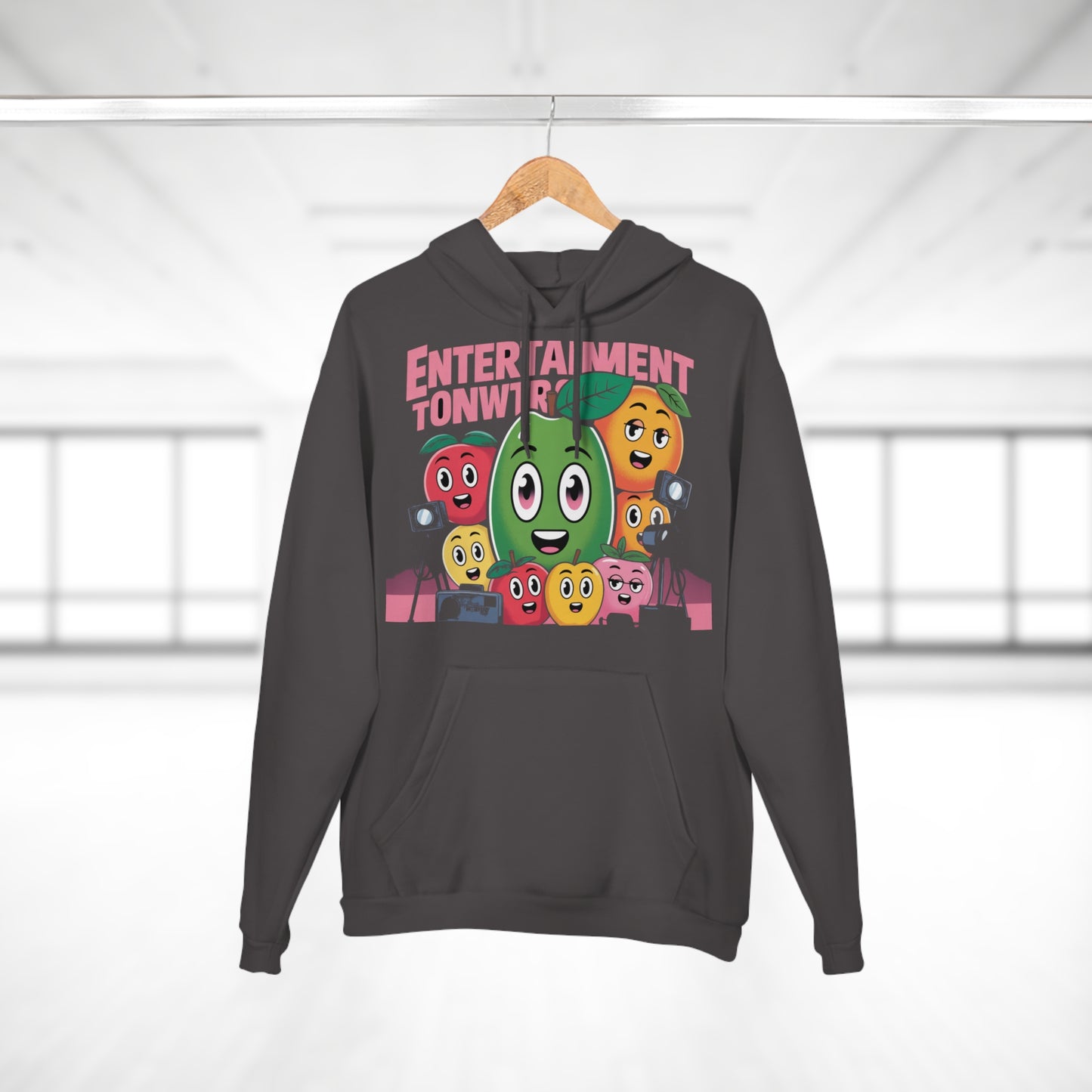 The Fruit Industrial Complex Hoodie