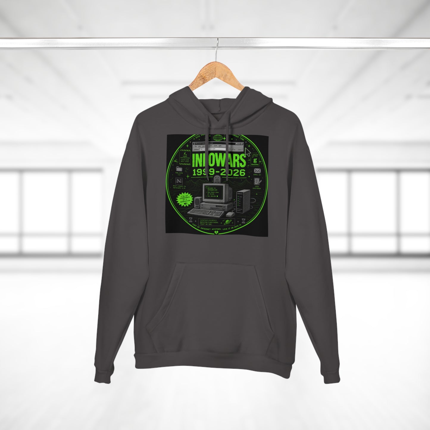 end-of-an-era Hoodie