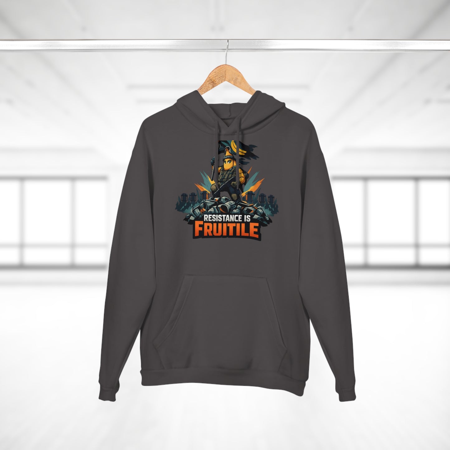 Hoodie — dystopian-banana-chronicles