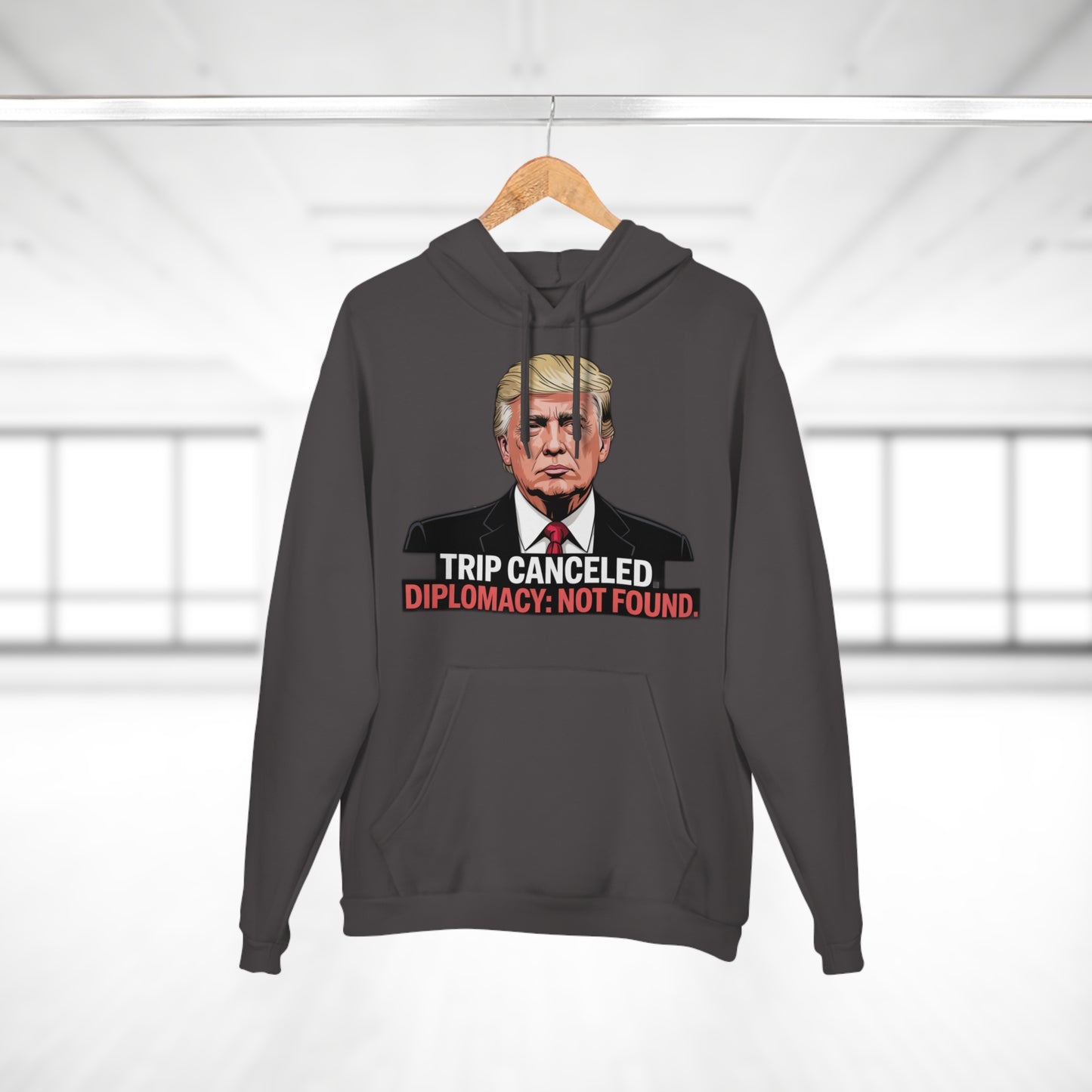 18 Hours for Nothing Hoodie
