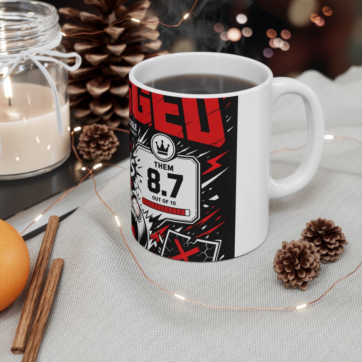 angle-1 Mug
