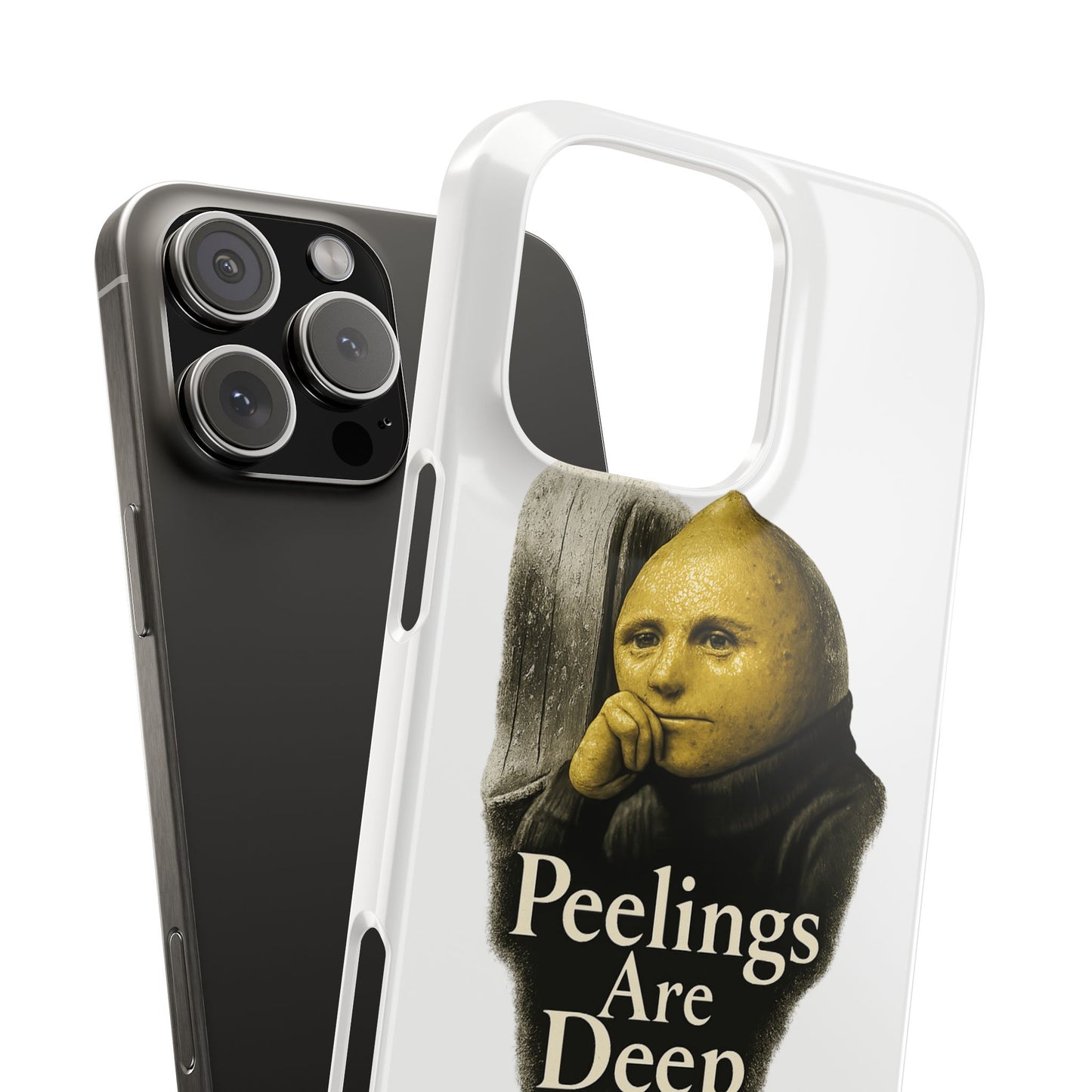 Phone Case — existential-citrus-literature