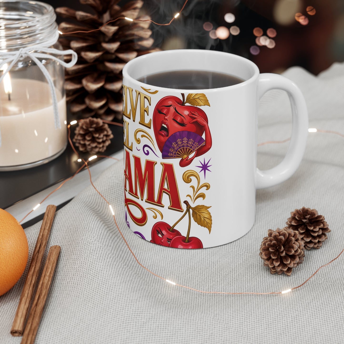 telenovela-nostalgia Mug