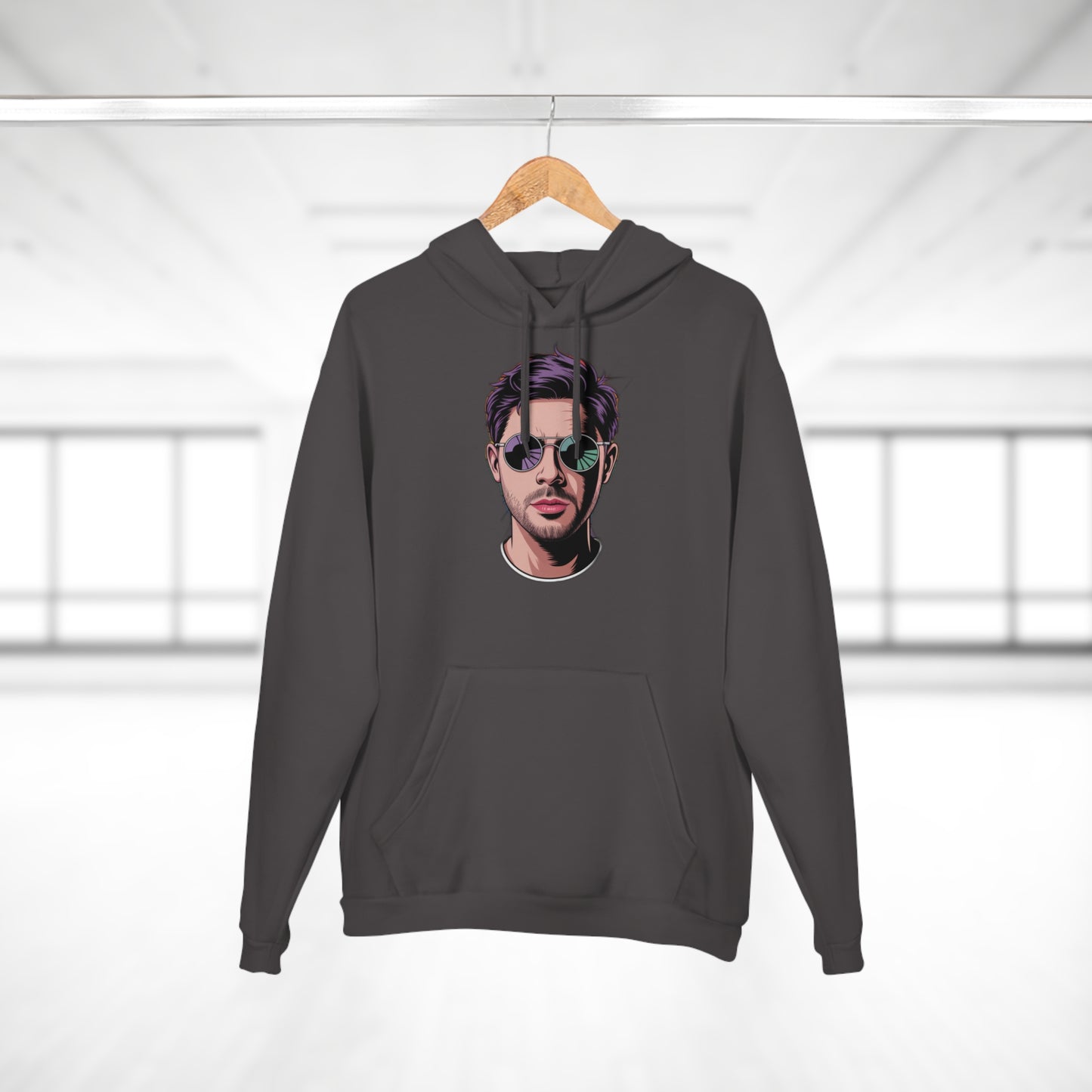 engagement-farming Hoodie