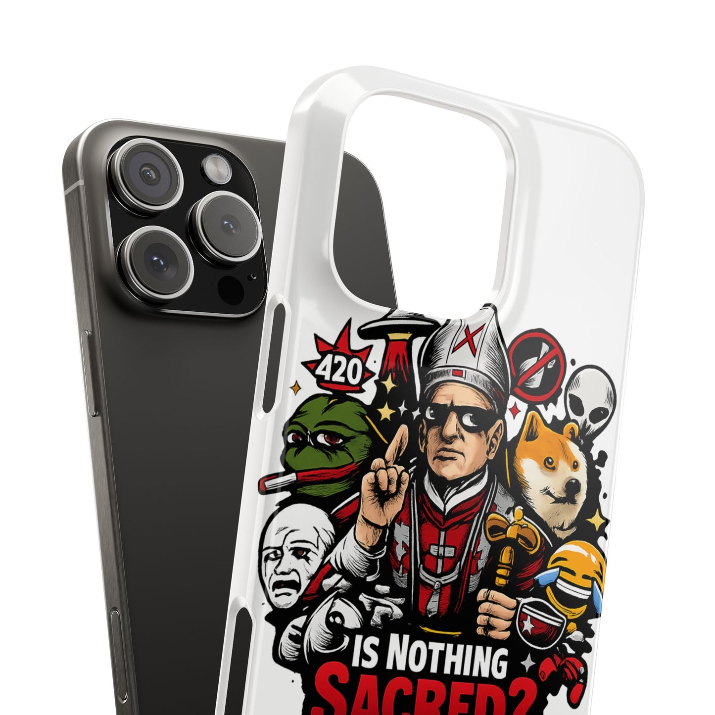 Phone Case — Sacred Venom