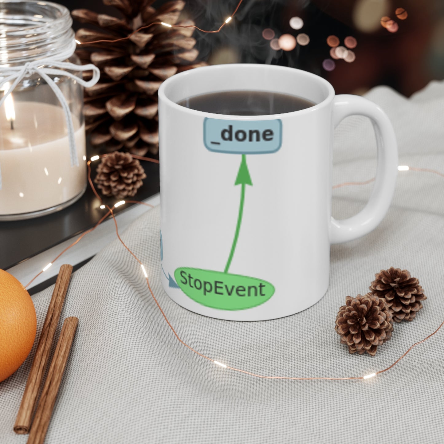 The Villain Arc Moment Mug