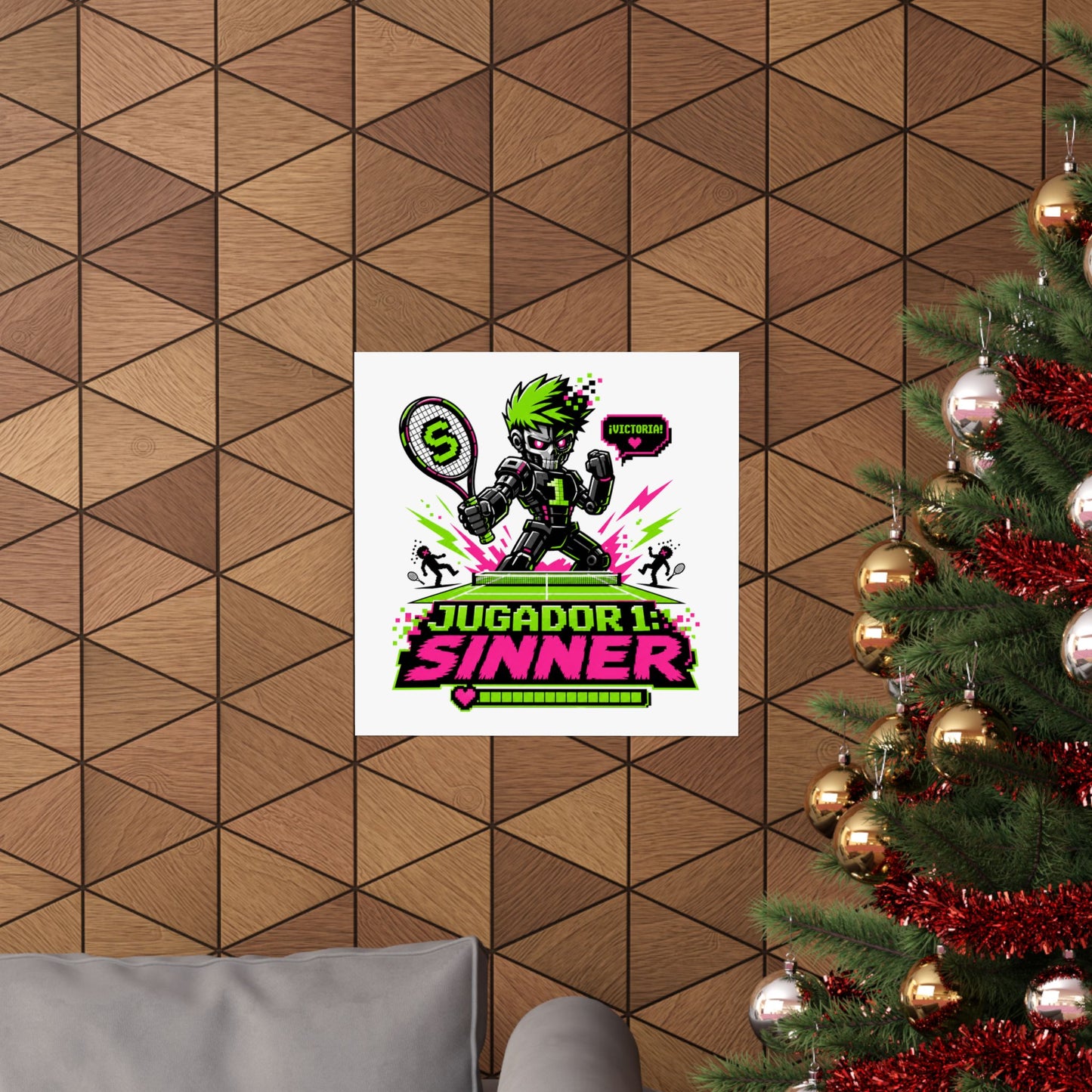 sinner-human-cartoon Poster