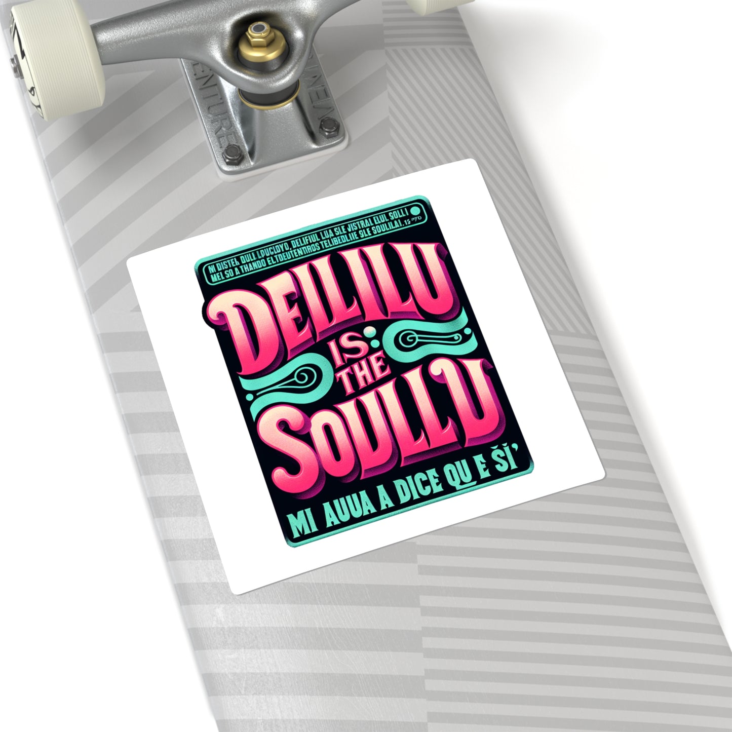 Product Sticker