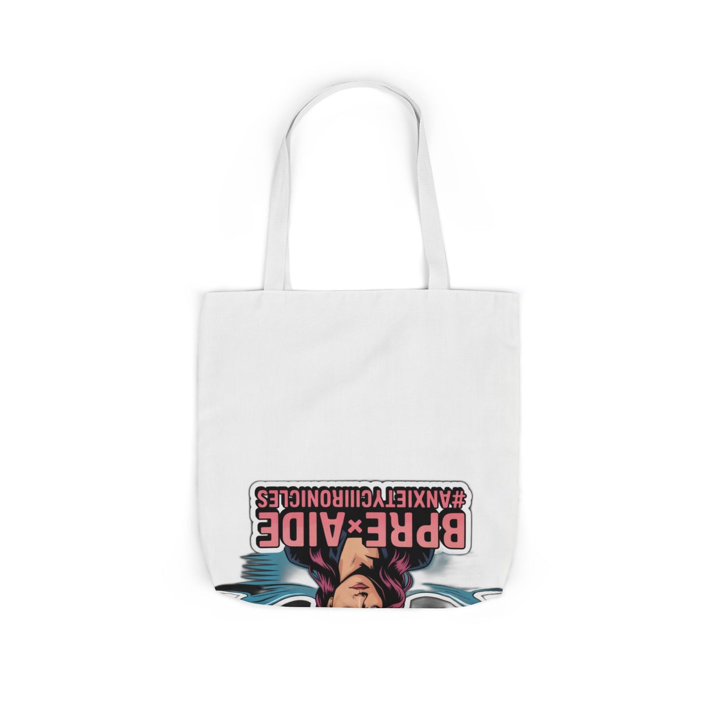 Afraid of Heights (But Only With Water Below) Tote
