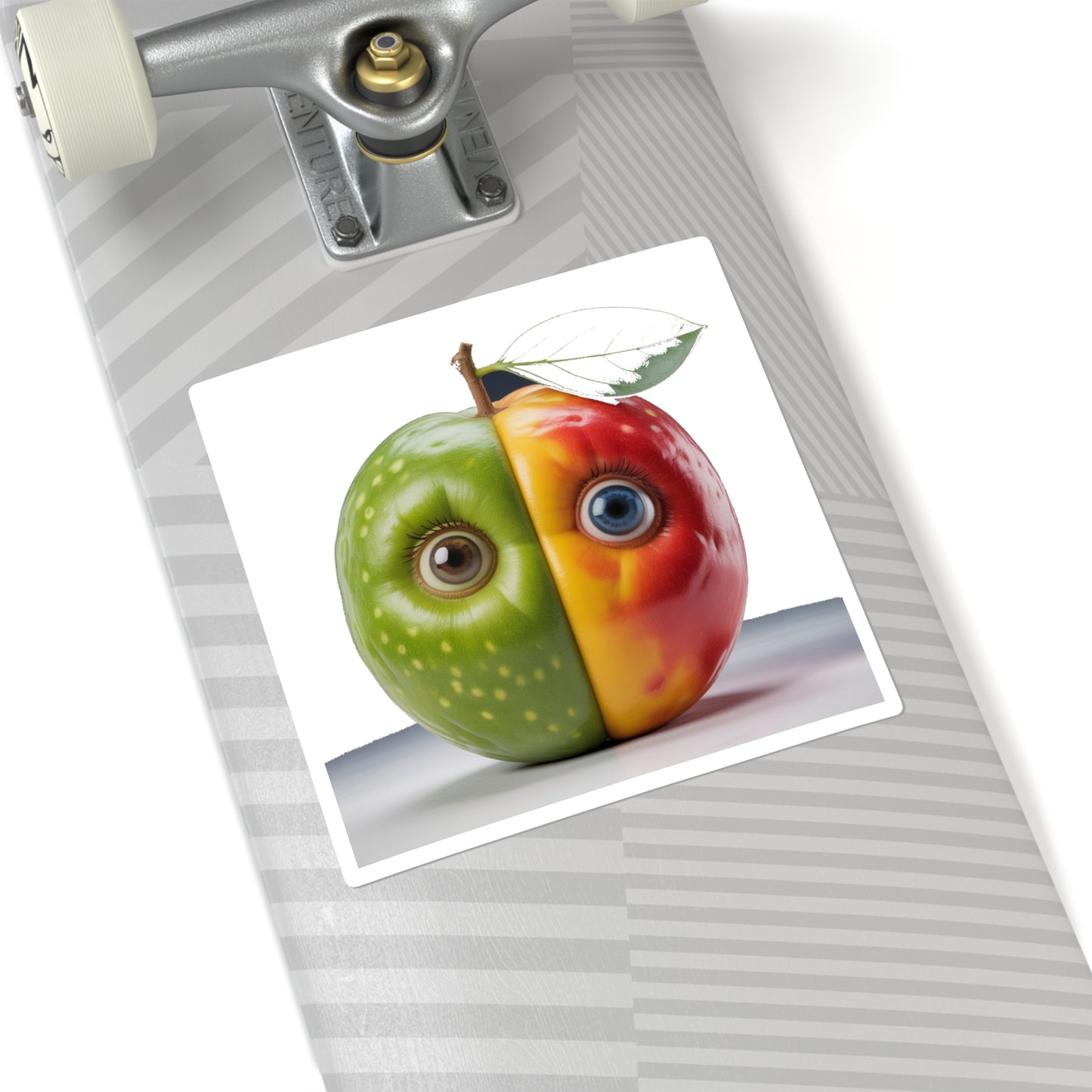 Is This Even AI? Sticker