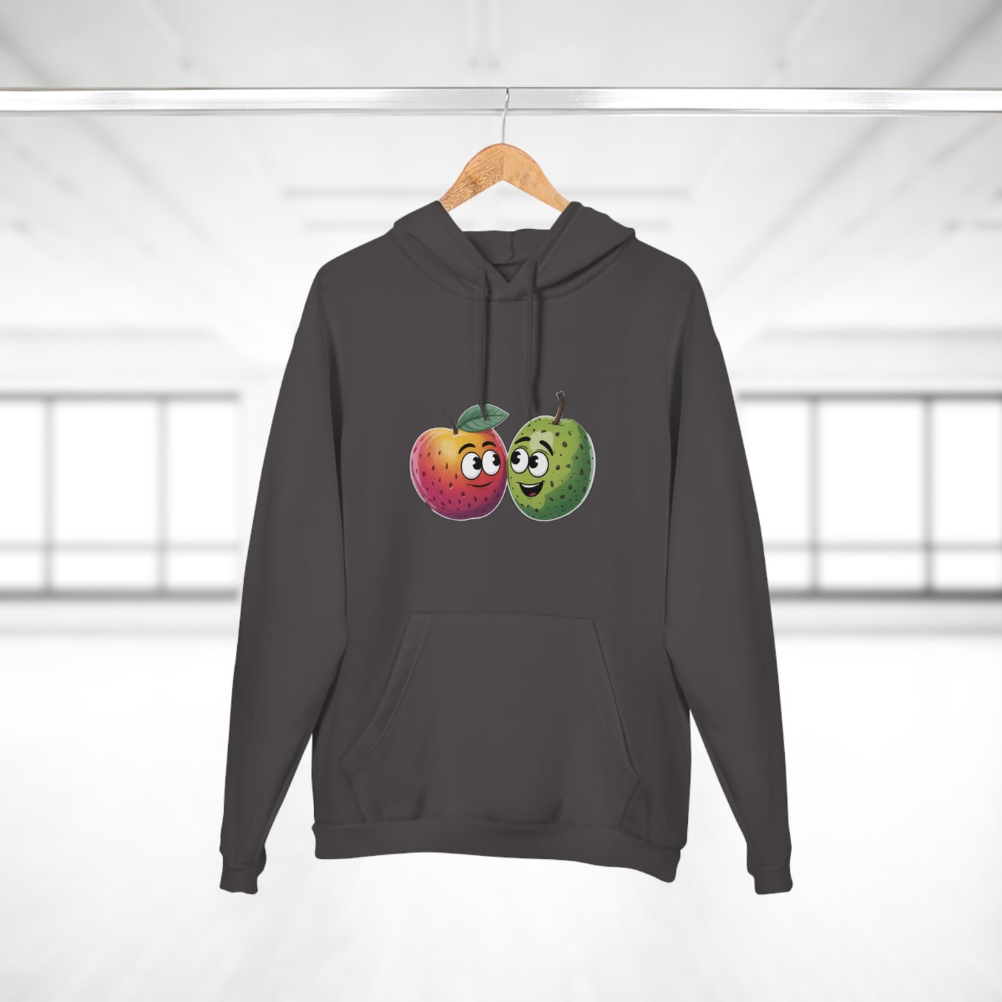 Fandom Parody Hoodie