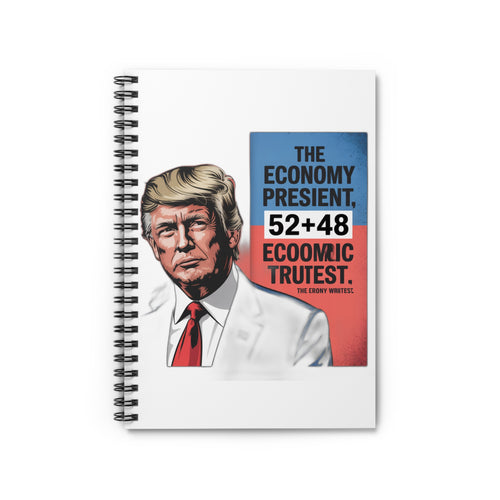 economy-first-president Notebook