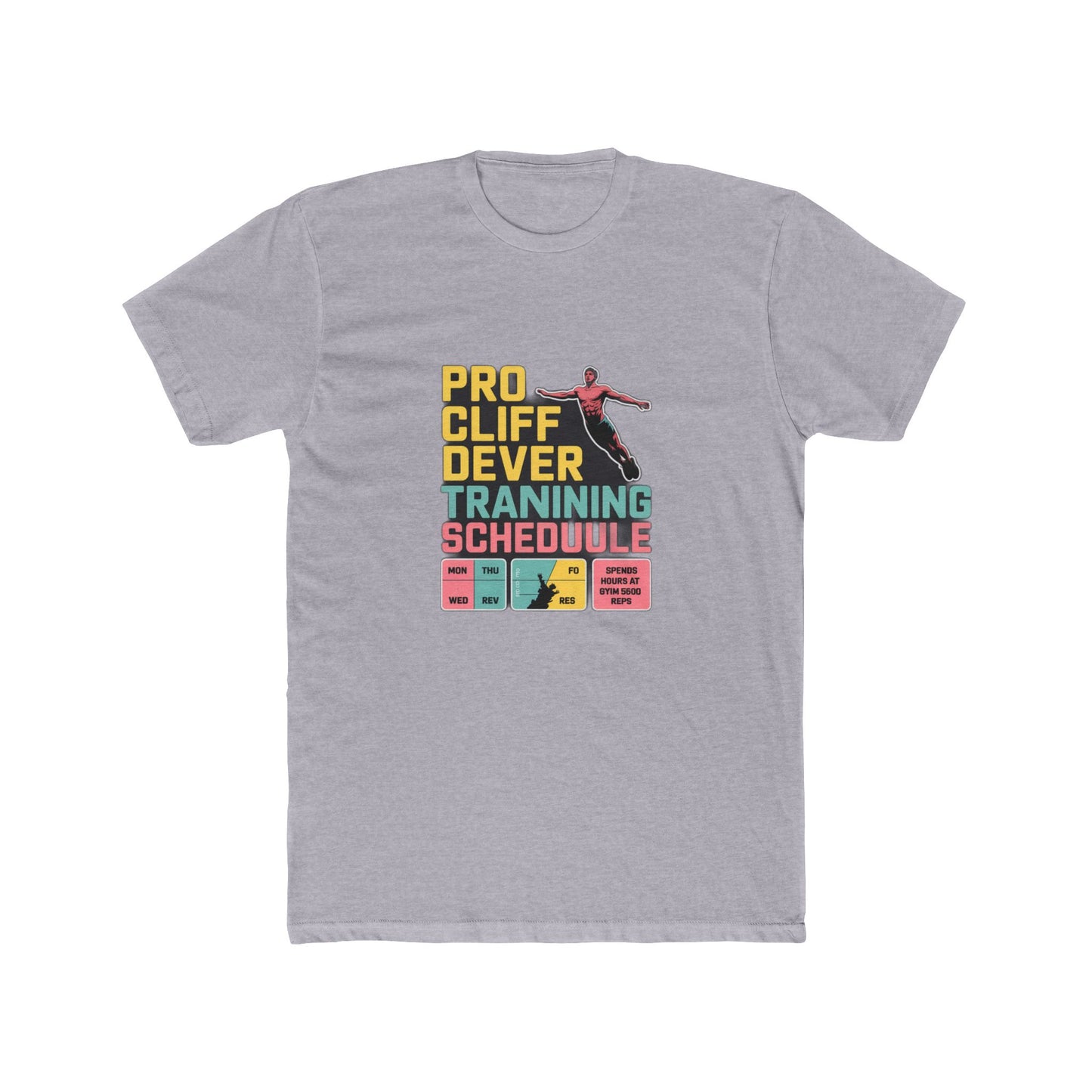 Only 'A Few Jumps A Week' Tee