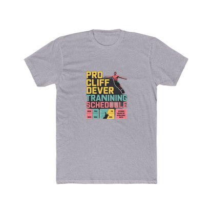 Only 'A Few Jumps A Week' Tee
