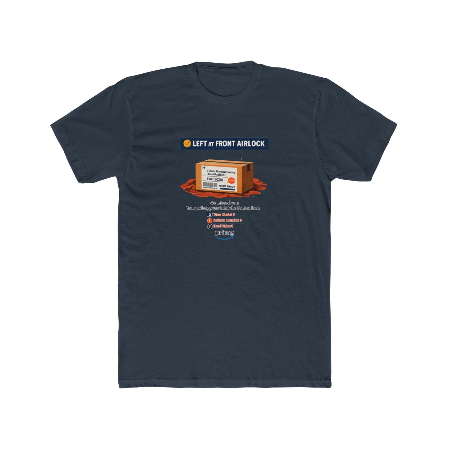 Tee — Mars Prime