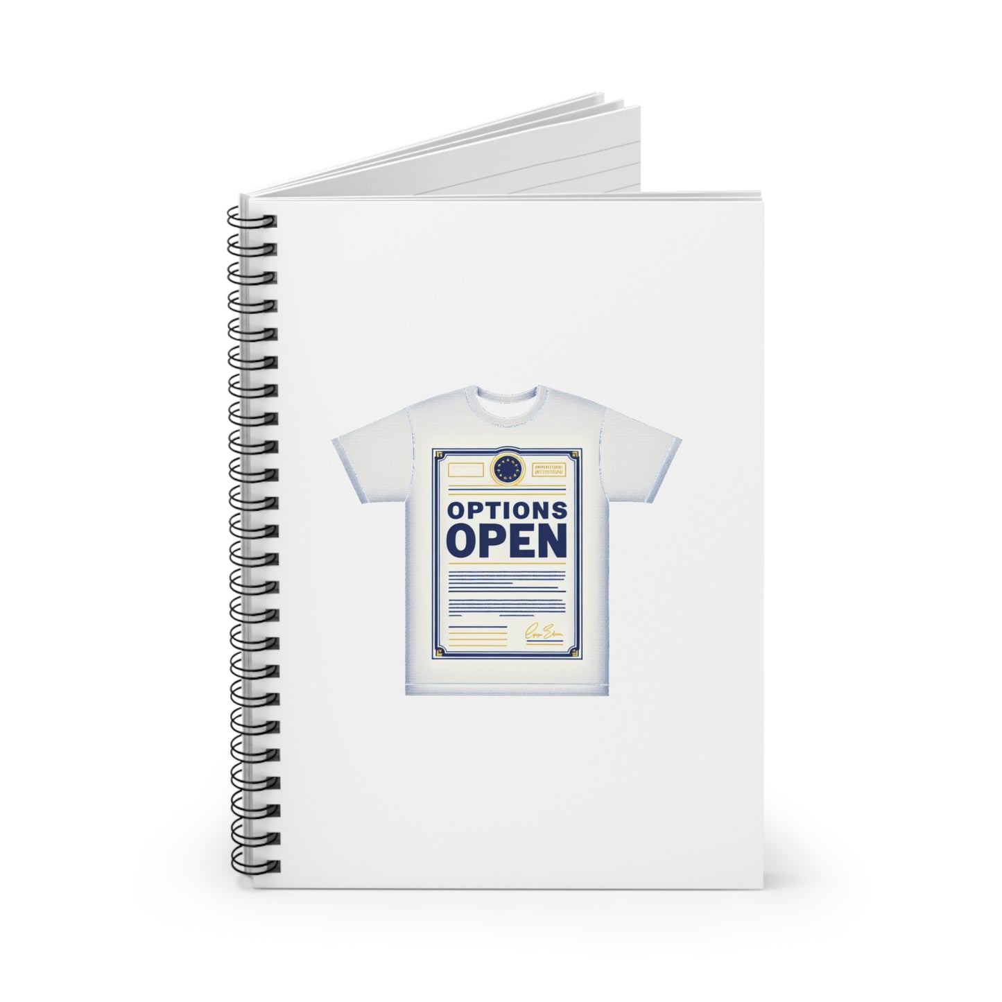 Product Notebook