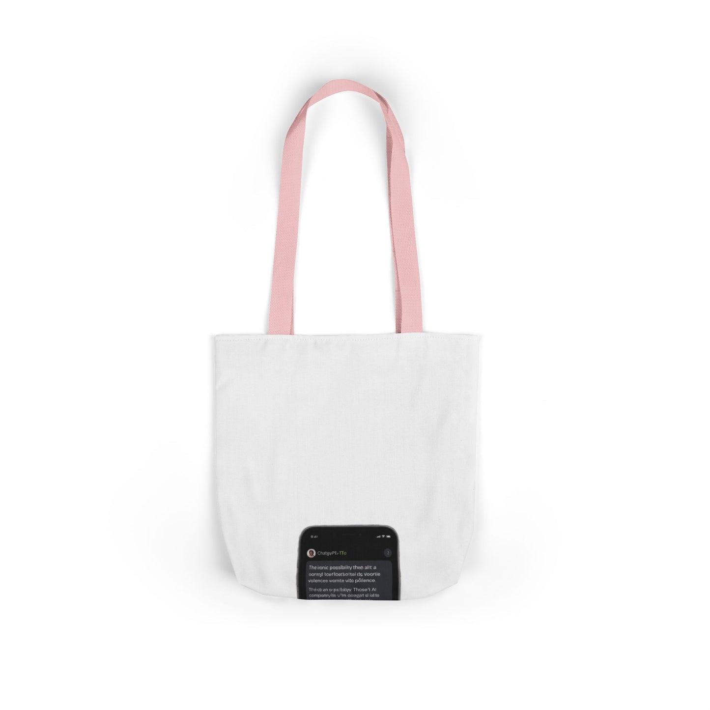 ChatGPT Wrote This Apology Tote