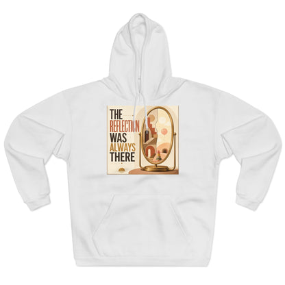 mirror-truth Hoodie