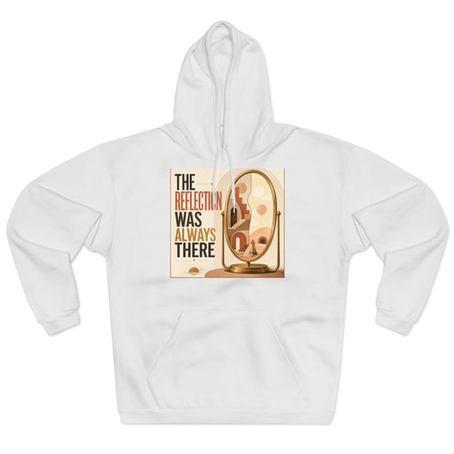 mirror-truth Hoodie