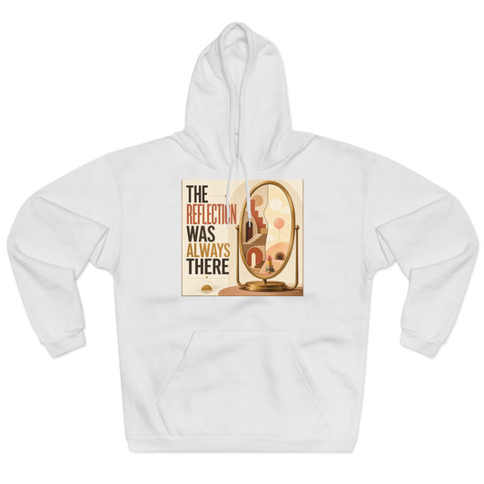 mirror-truth Hoodie