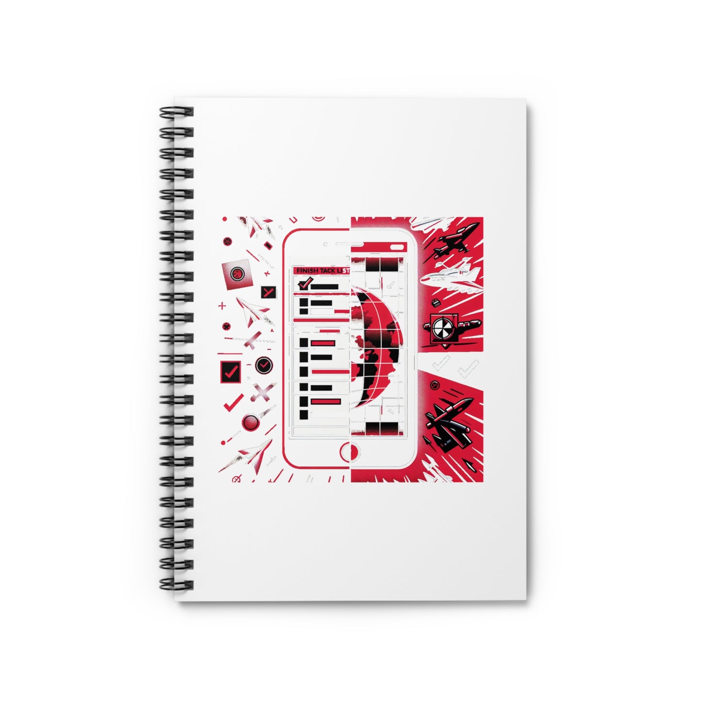Product Notebook
