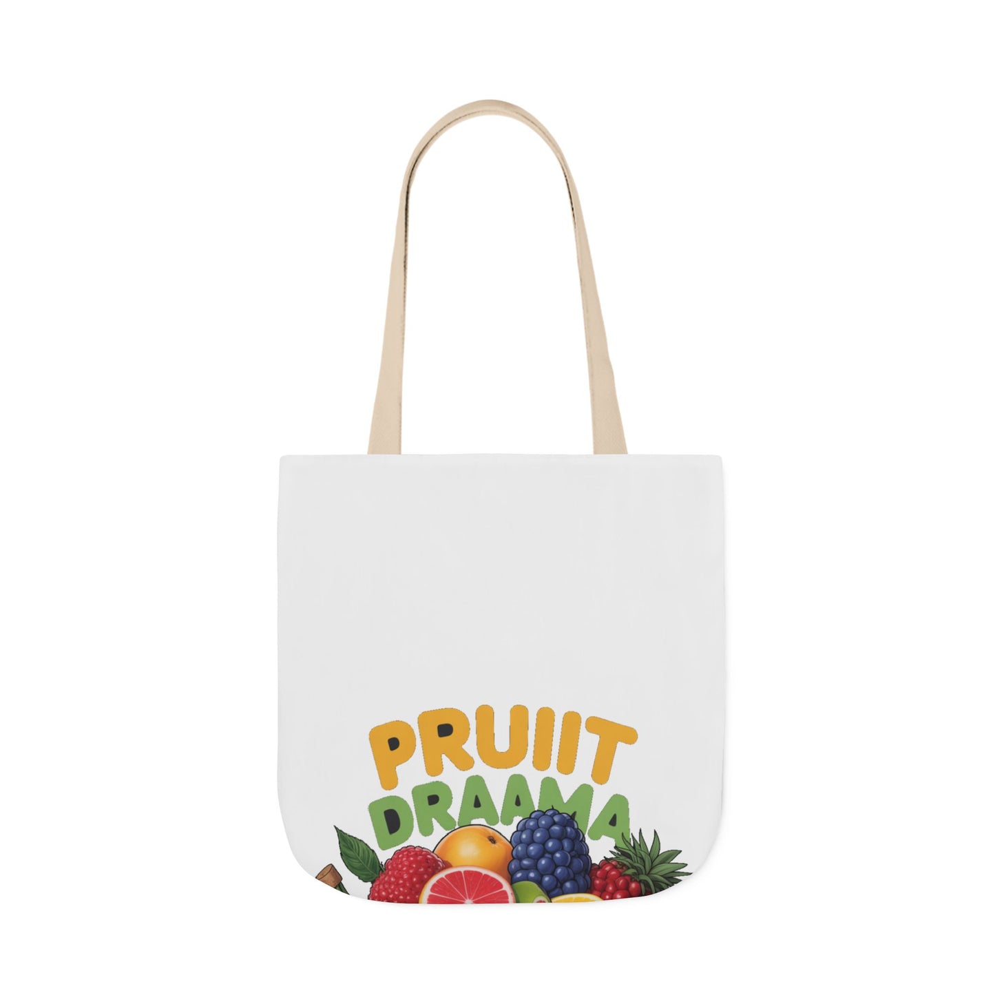 Fruit Sponsored Content Tote