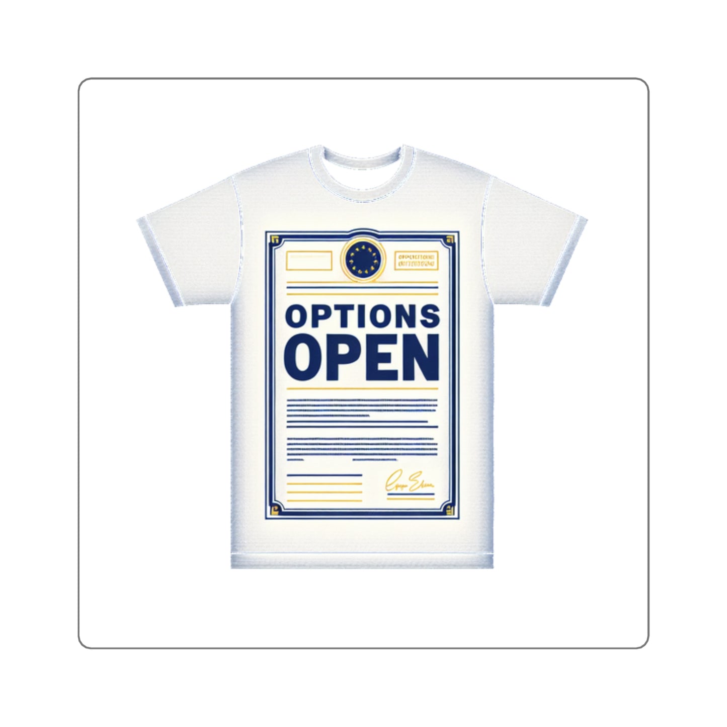 Product Sticker