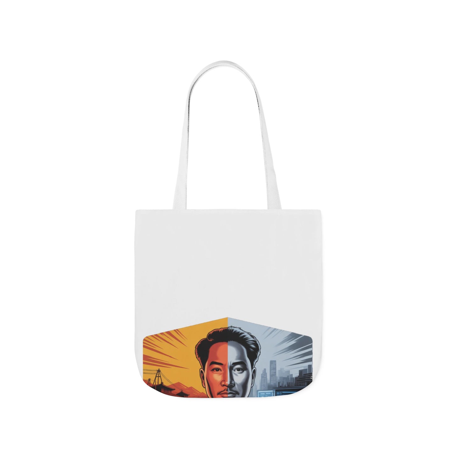 AI Great Leap Forward Tote