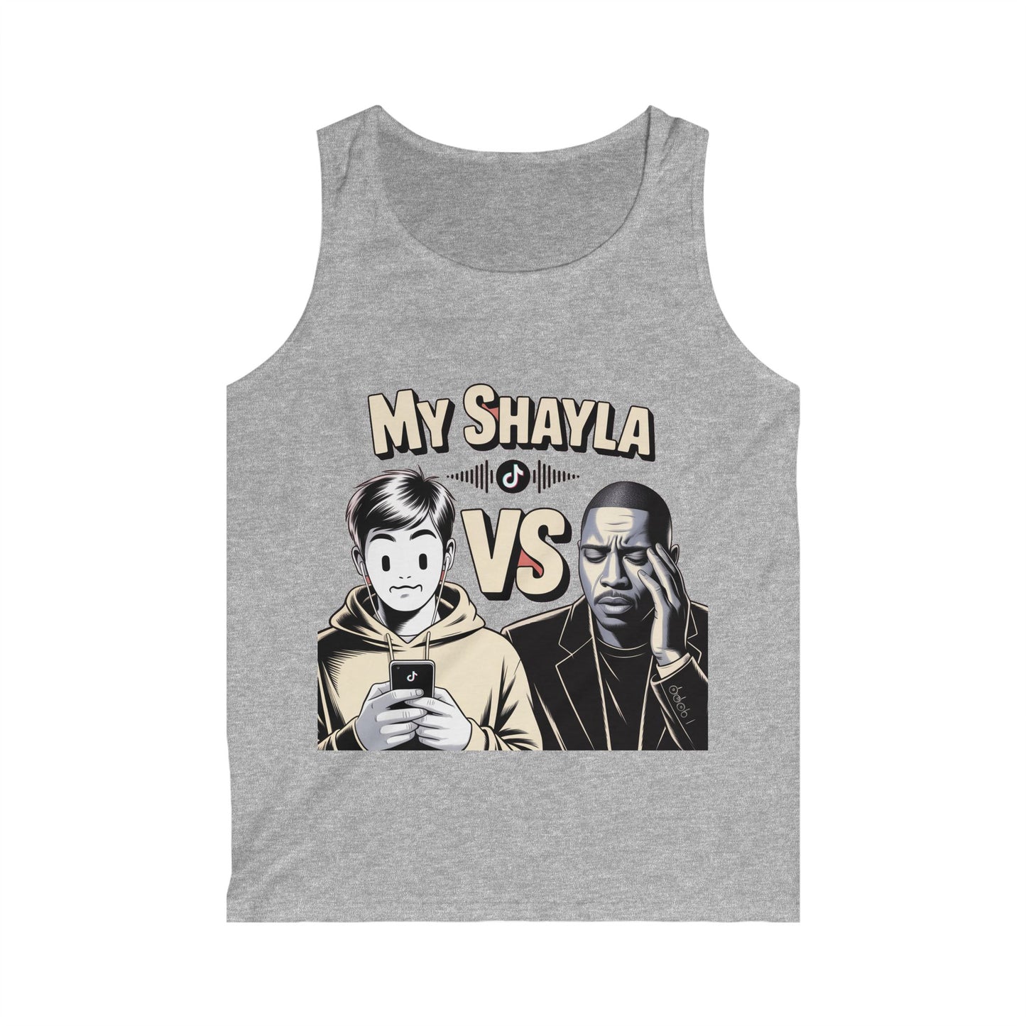 Product Men's Softstyle Tank